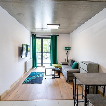 Apartamenty Przystanek Morska Gdynia Extérieur photo