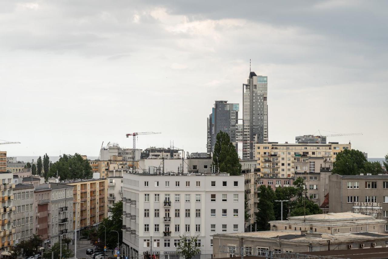 Apartamenty Przystanek Morska Gdynia Extérieur photo