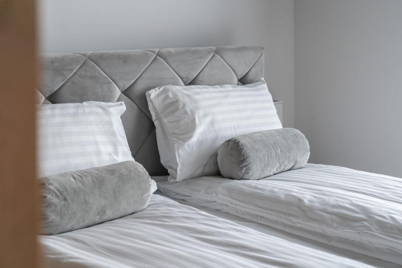Apartamenty Przystanek Morska Gdynia Extérieur photo