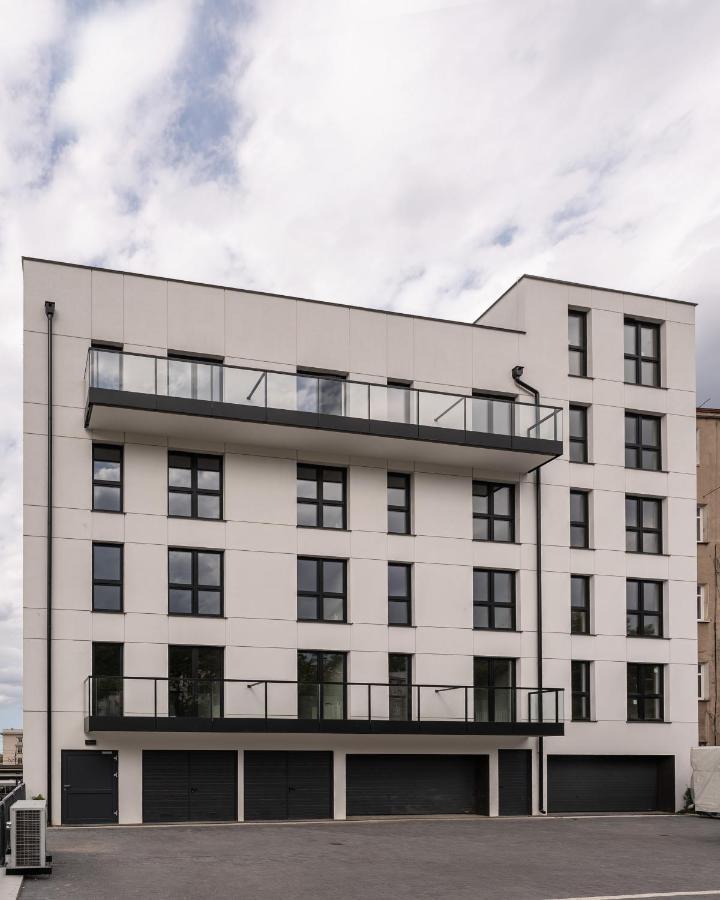 Apartamenty Przystanek Morska Gdynia Extérieur photo