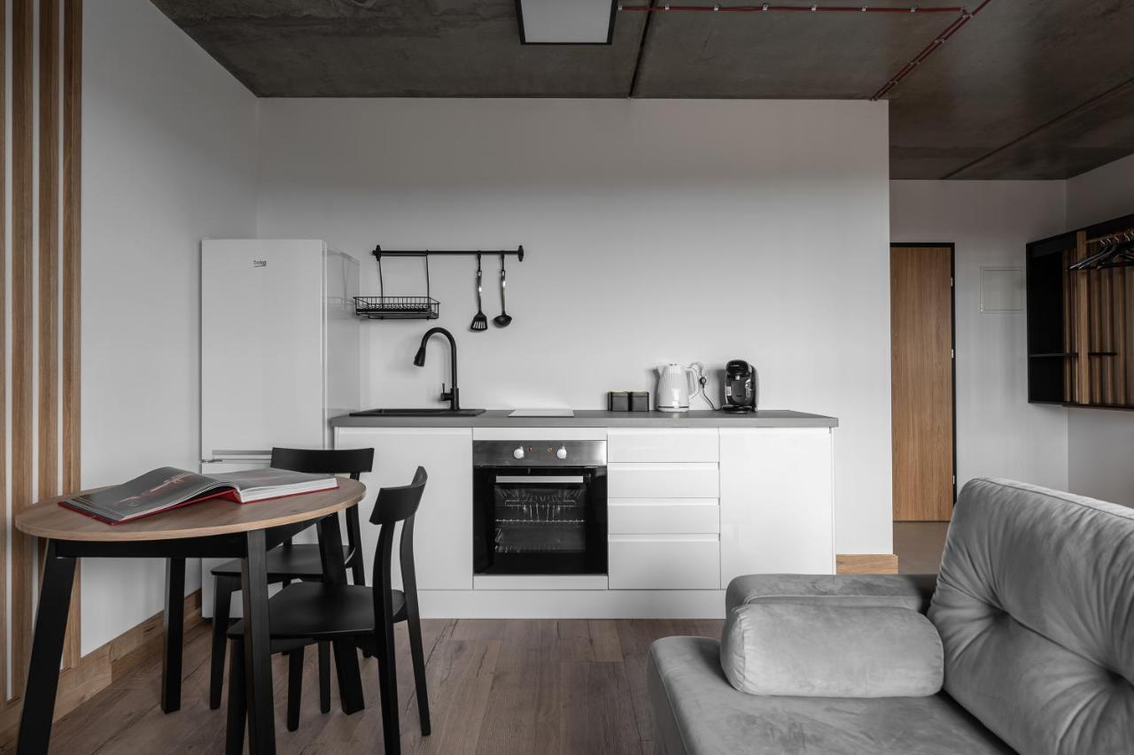 Apartamenty Przystanek Morska Gdynia Extérieur photo