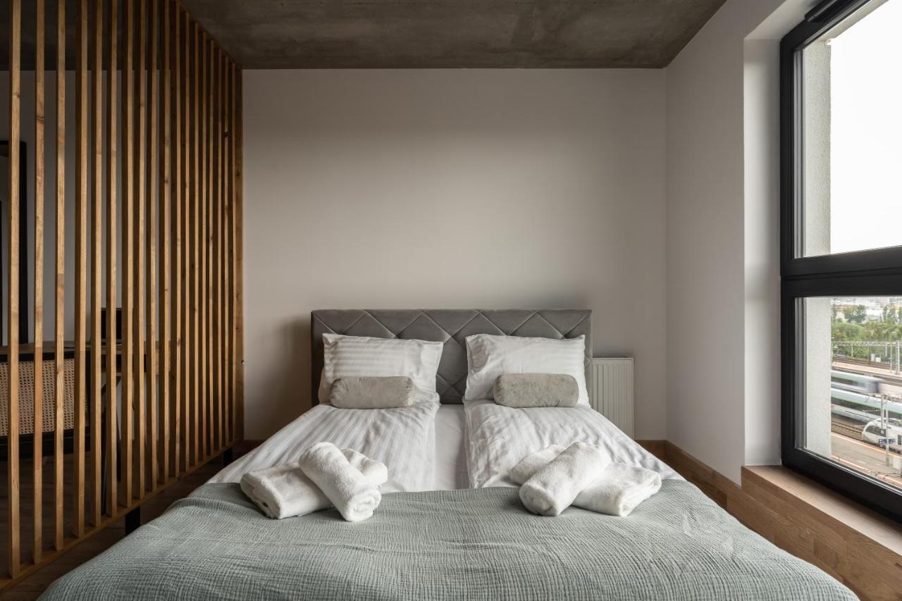 Apartamenty Przystanek Morska Gdynia Extérieur photo