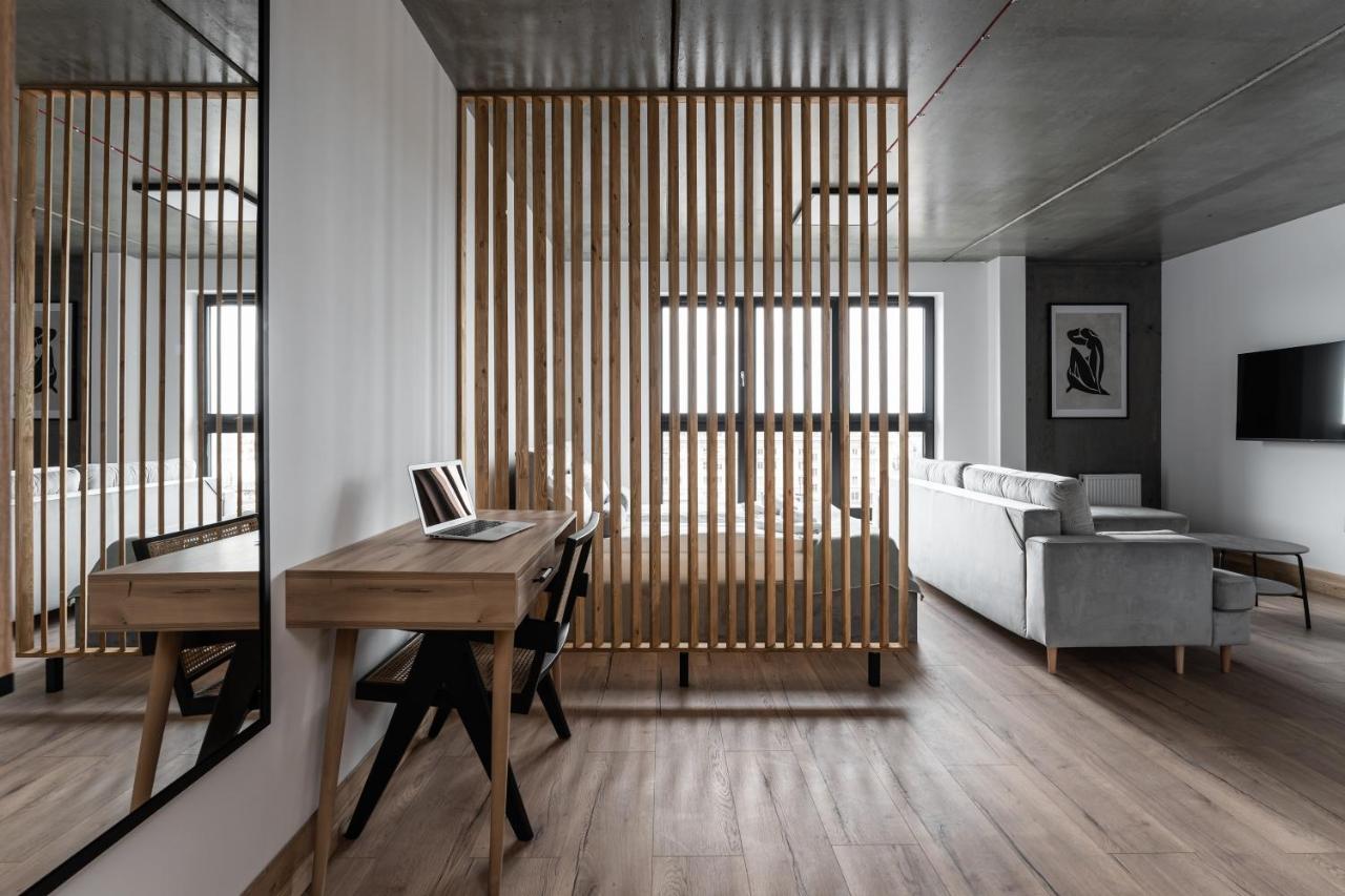 Apartamenty Przystanek Morska Gdynia Extérieur photo