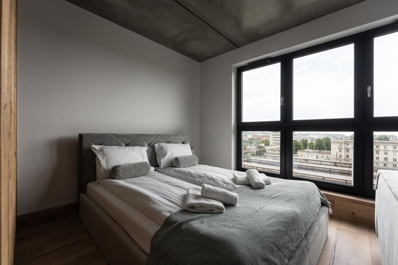 Apartamenty Przystanek Morska Gdynia Extérieur photo