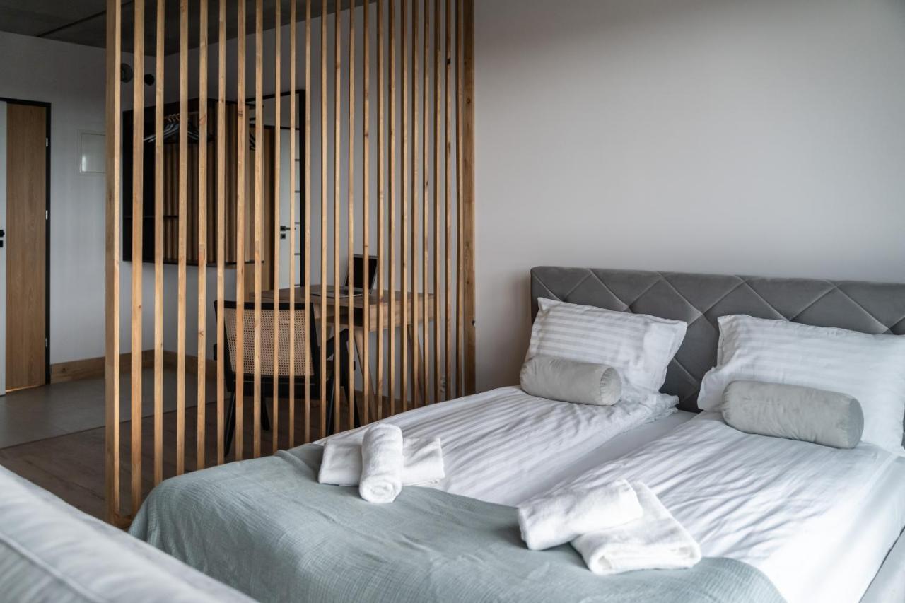 Apartamenty Przystanek Morska Gdynia Extérieur photo