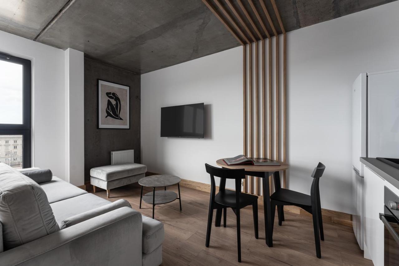 Apartamenty Przystanek Morska Gdynia Extérieur photo
