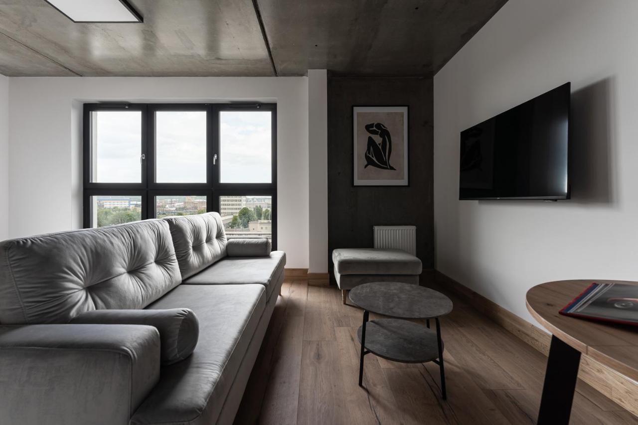 Apartamenty Przystanek Morska Gdynia Extérieur photo