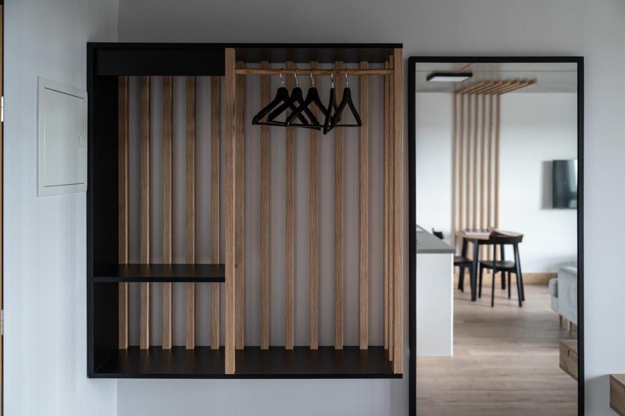 Apartamenty Przystanek Morska Gdynia Extérieur photo