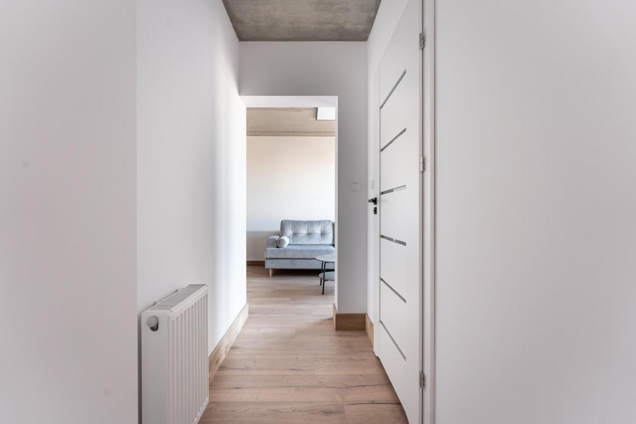Apartamenty Przystanek Morska Gdynia Extérieur photo