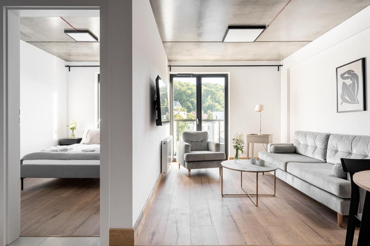Apartamenty Przystanek Morska Gdynia Extérieur photo