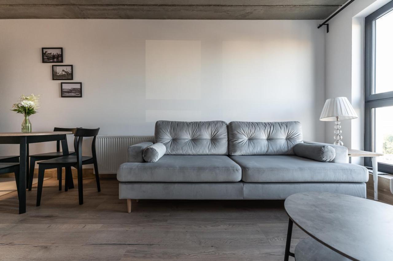 Apartamenty Przystanek Morska Gdynia Extérieur photo
