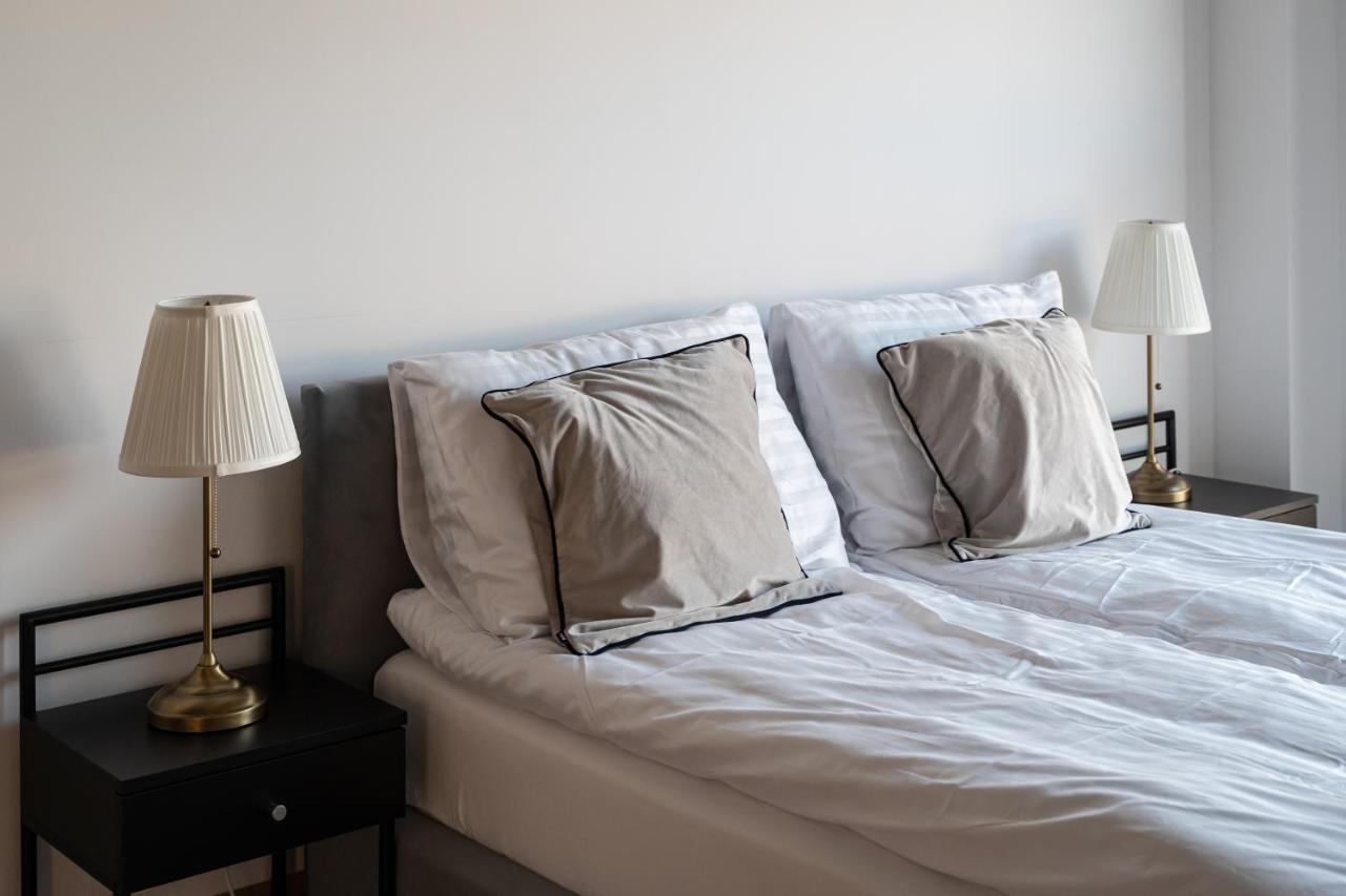 Apartamenty Przystanek Morska Gdynia Extérieur photo