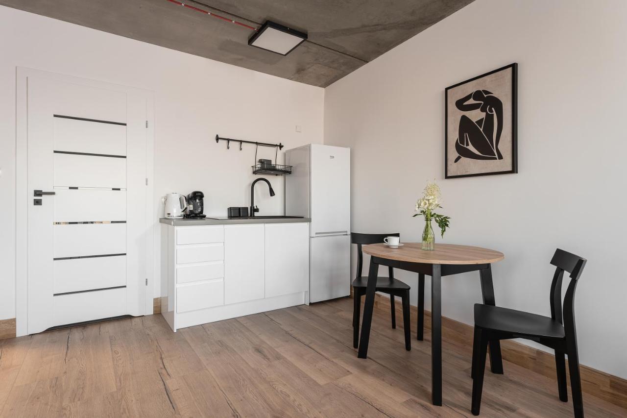 Apartamenty Przystanek Morska Gdynia Extérieur photo