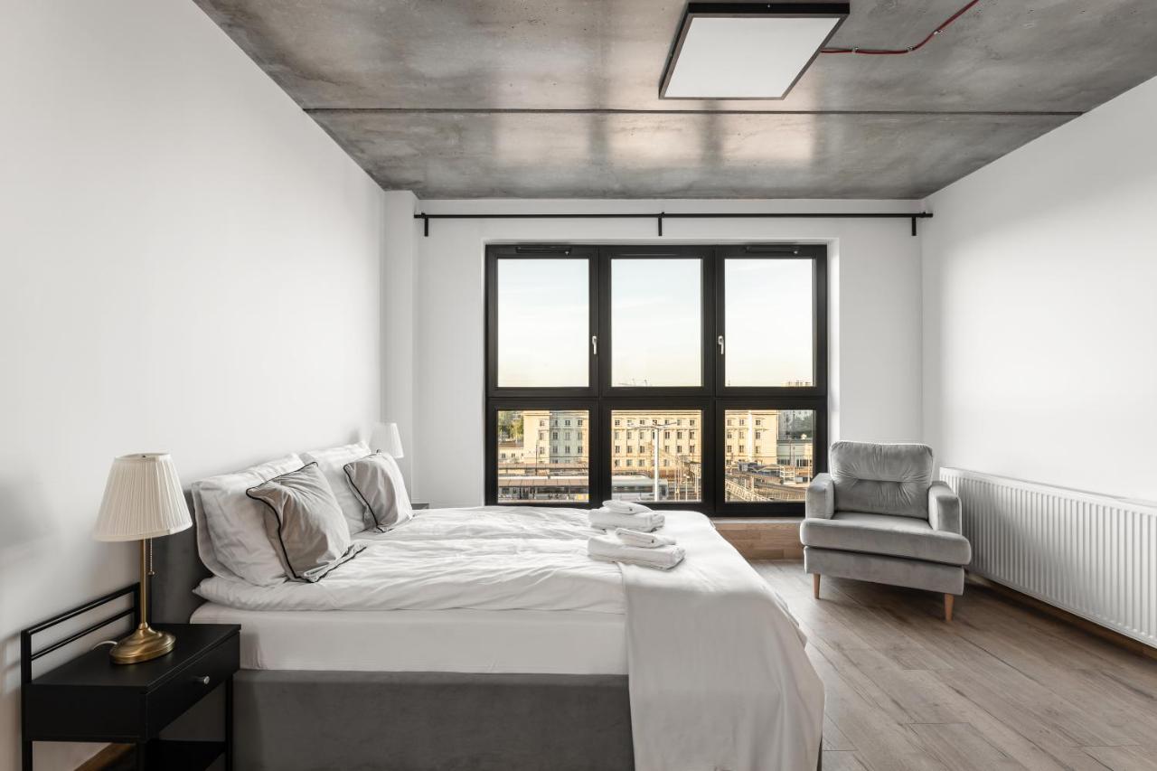 Apartamenty Przystanek Morska Gdynia Extérieur photo