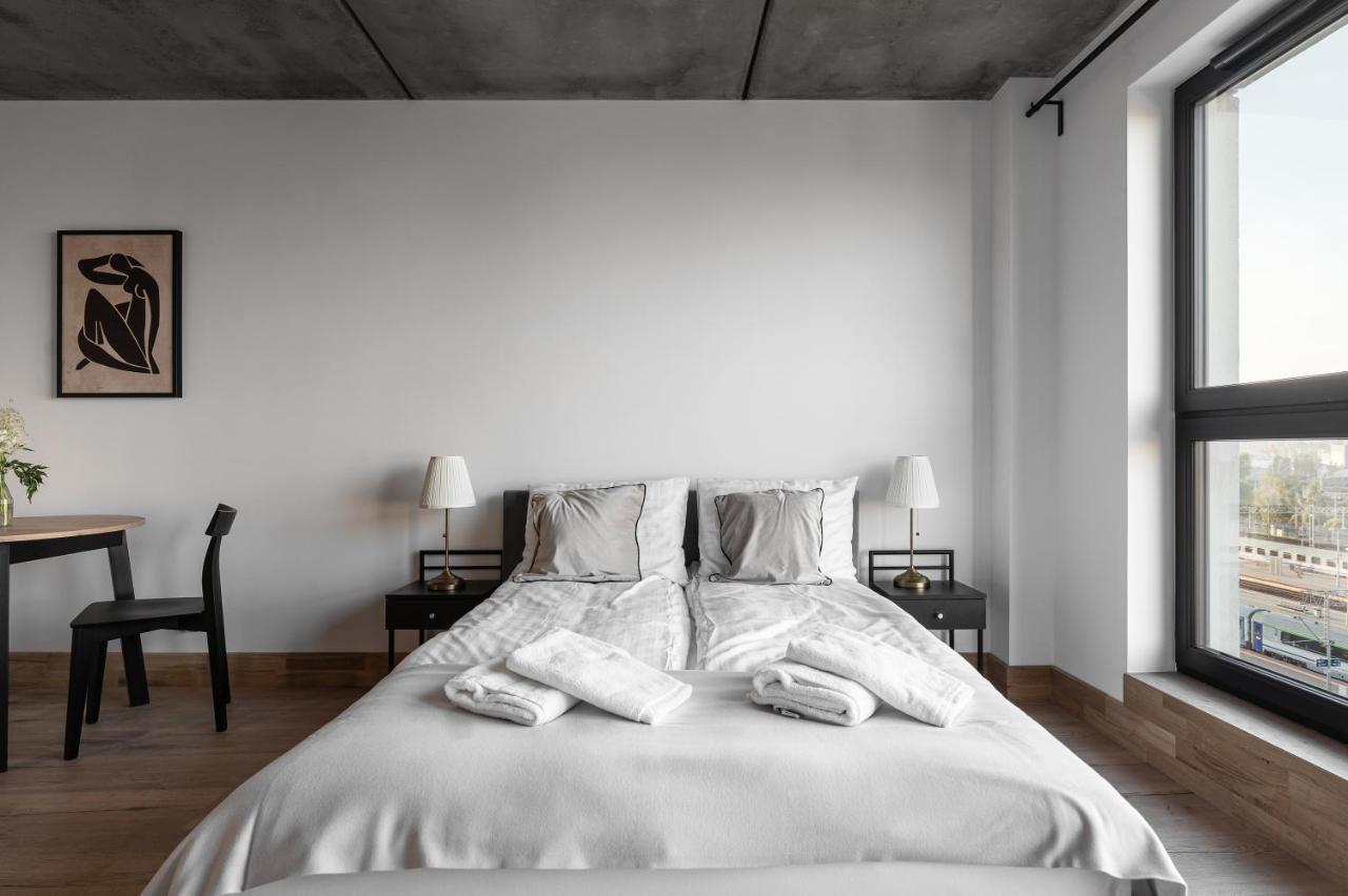 Apartamenty Przystanek Morska Gdynia Extérieur photo