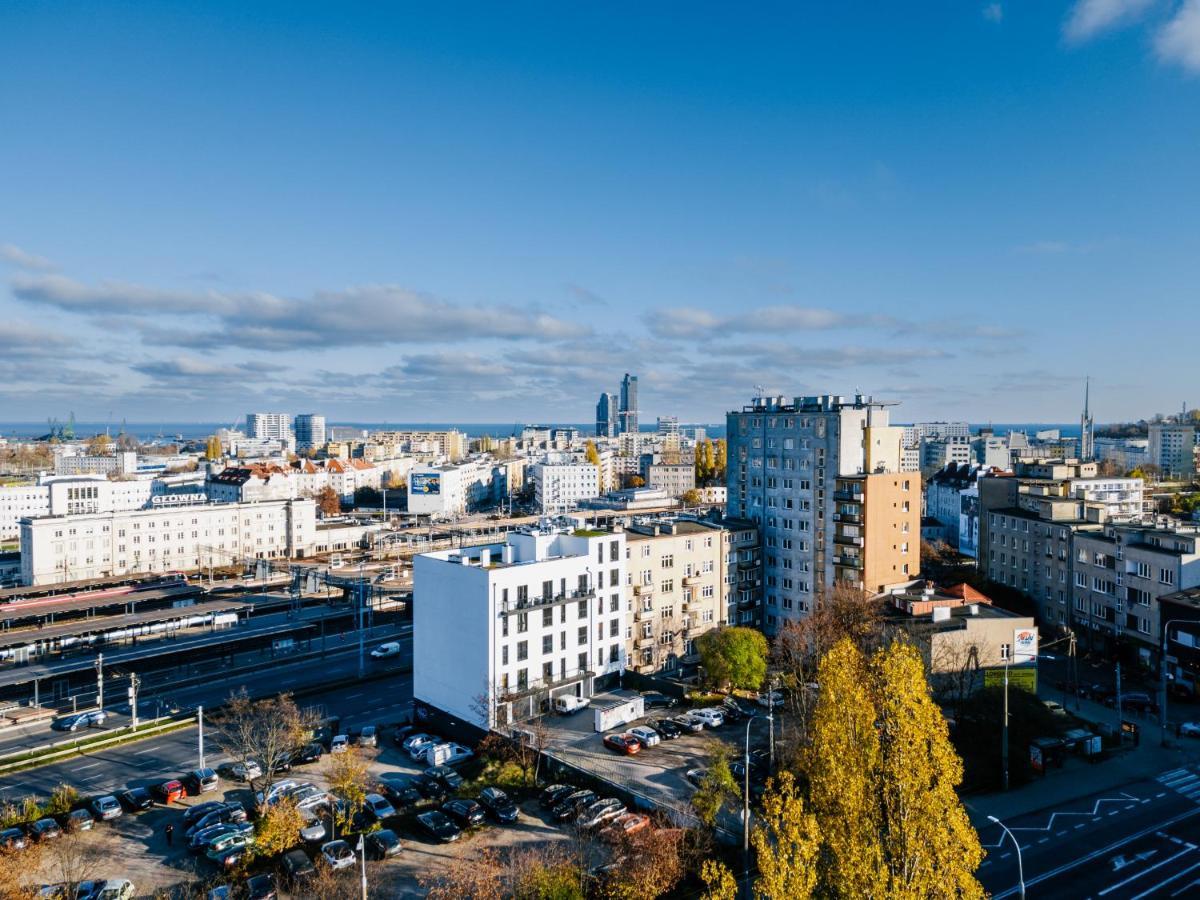 Apartamenty Przystanek Morska Gdynia Extérieur photo