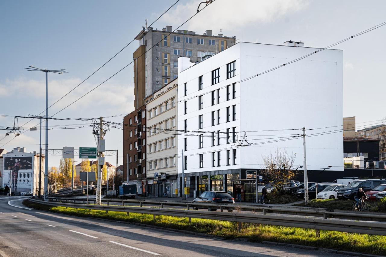 Apartamenty Przystanek Morska Gdynia Extérieur photo