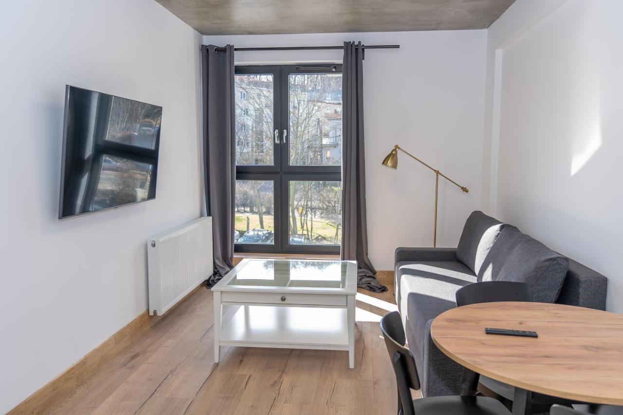 Apartamenty Przystanek Morska Gdynia Extérieur photo