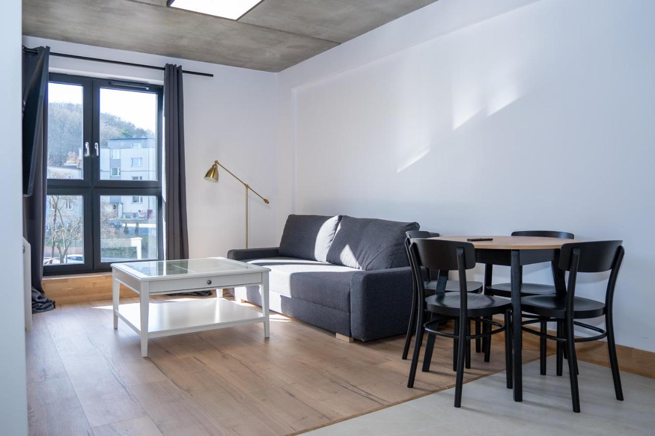 Apartamenty Przystanek Morska Gdynia Extérieur photo