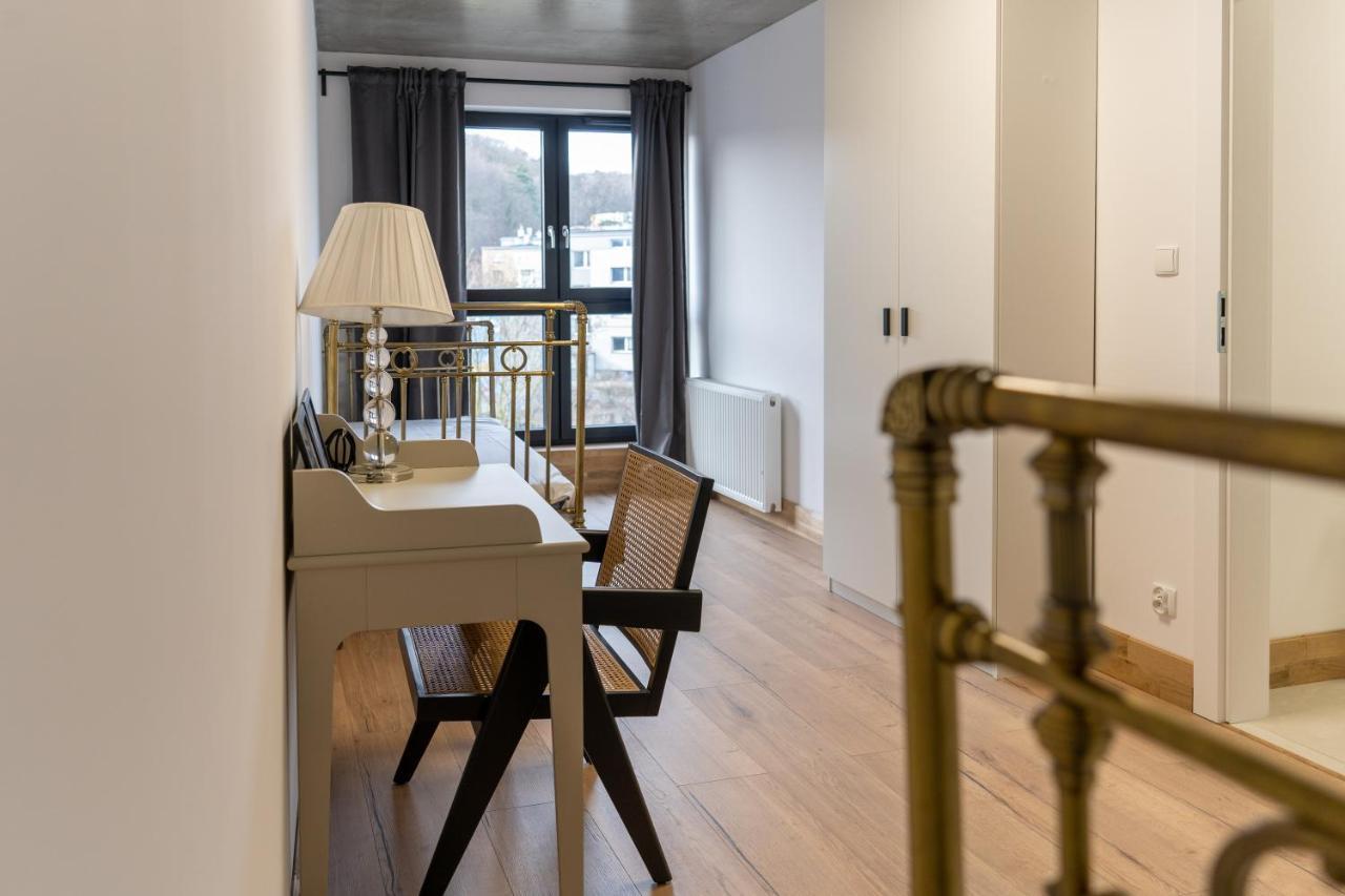 Apartamenty Przystanek Morska Gdynia Extérieur photo