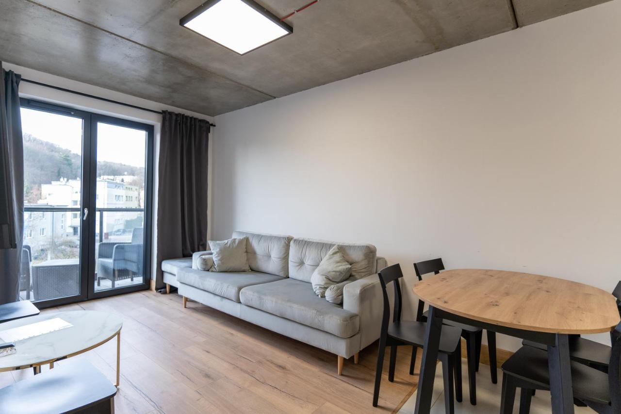 Apartamenty Przystanek Morska Gdynia Extérieur photo