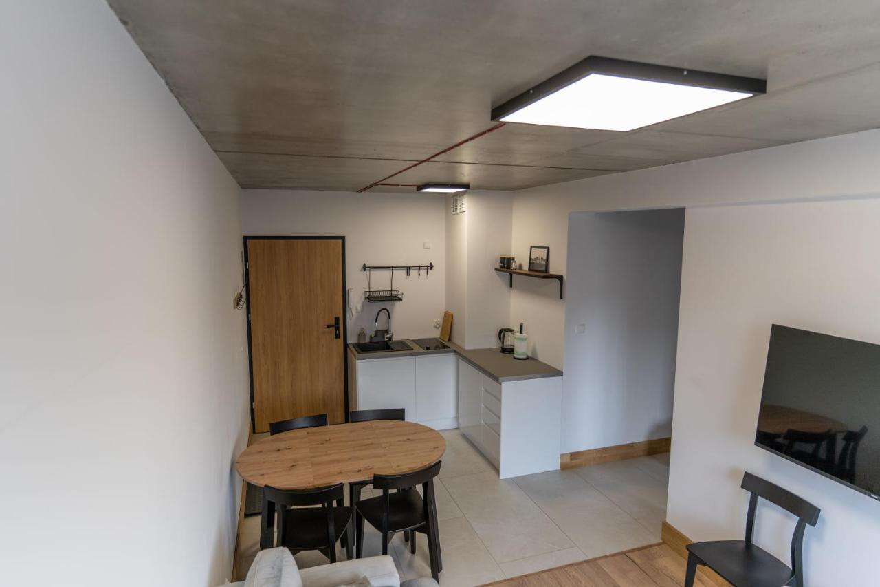 Apartamenty Przystanek Morska Gdynia Extérieur photo