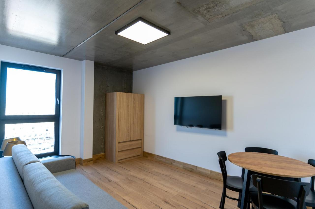 Apartamenty Przystanek Morska Gdynia Extérieur photo