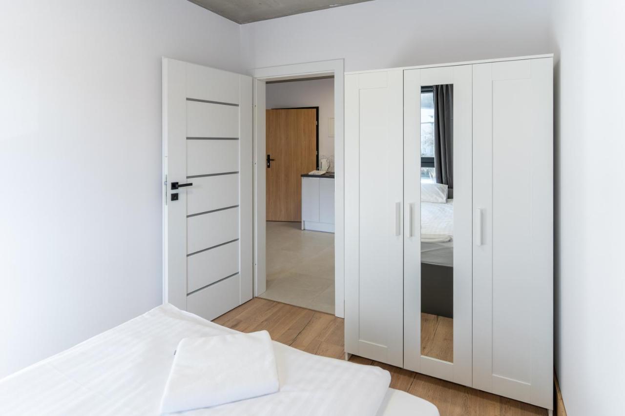 Apartamenty Przystanek Morska Gdynia Extérieur photo
