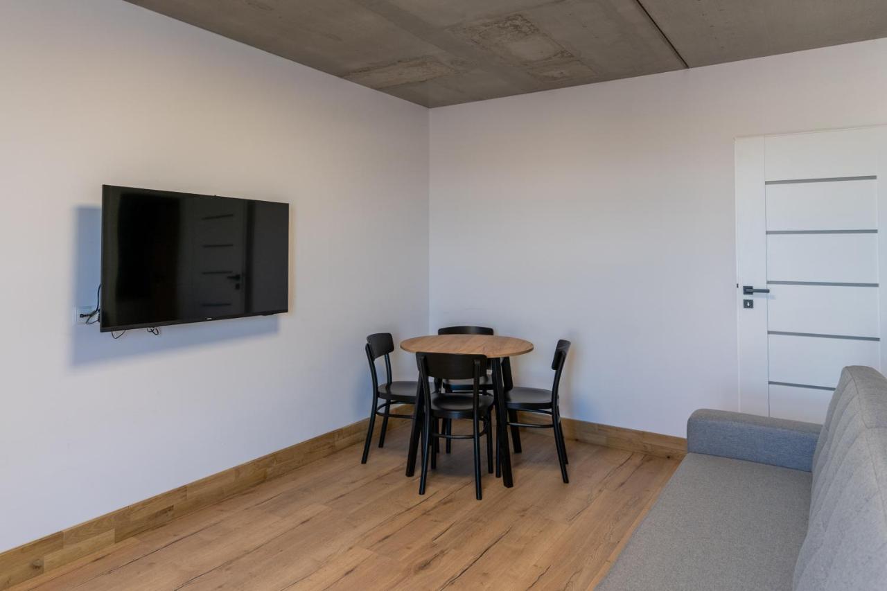 Apartamenty Przystanek Morska Gdynia Extérieur photo