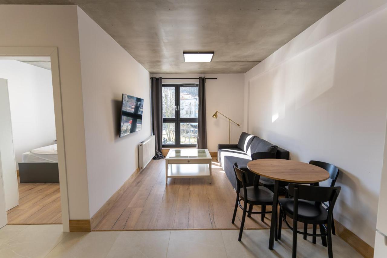 Apartamenty Przystanek Morska Gdynia Extérieur photo