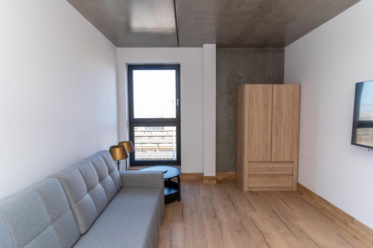 Apartamenty Przystanek Morska Gdynia Extérieur photo