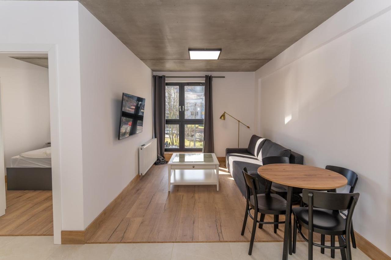 Apartamenty Przystanek Morska Gdynia Extérieur photo