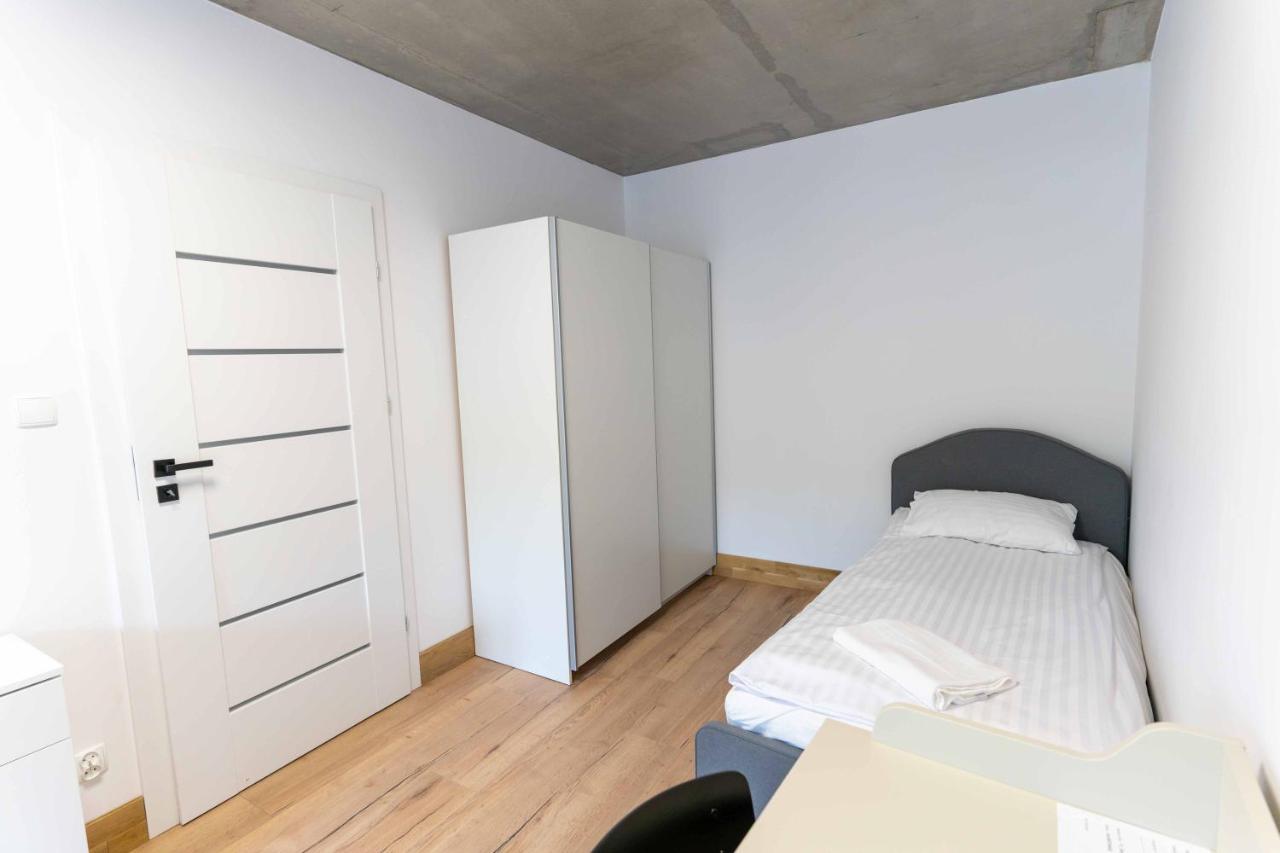 Apartamenty Przystanek Morska Gdynia Extérieur photo
