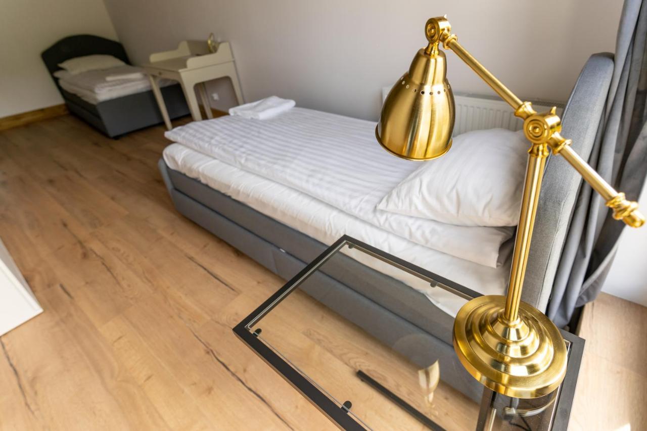 Apartamenty Przystanek Morska Gdynia Extérieur photo