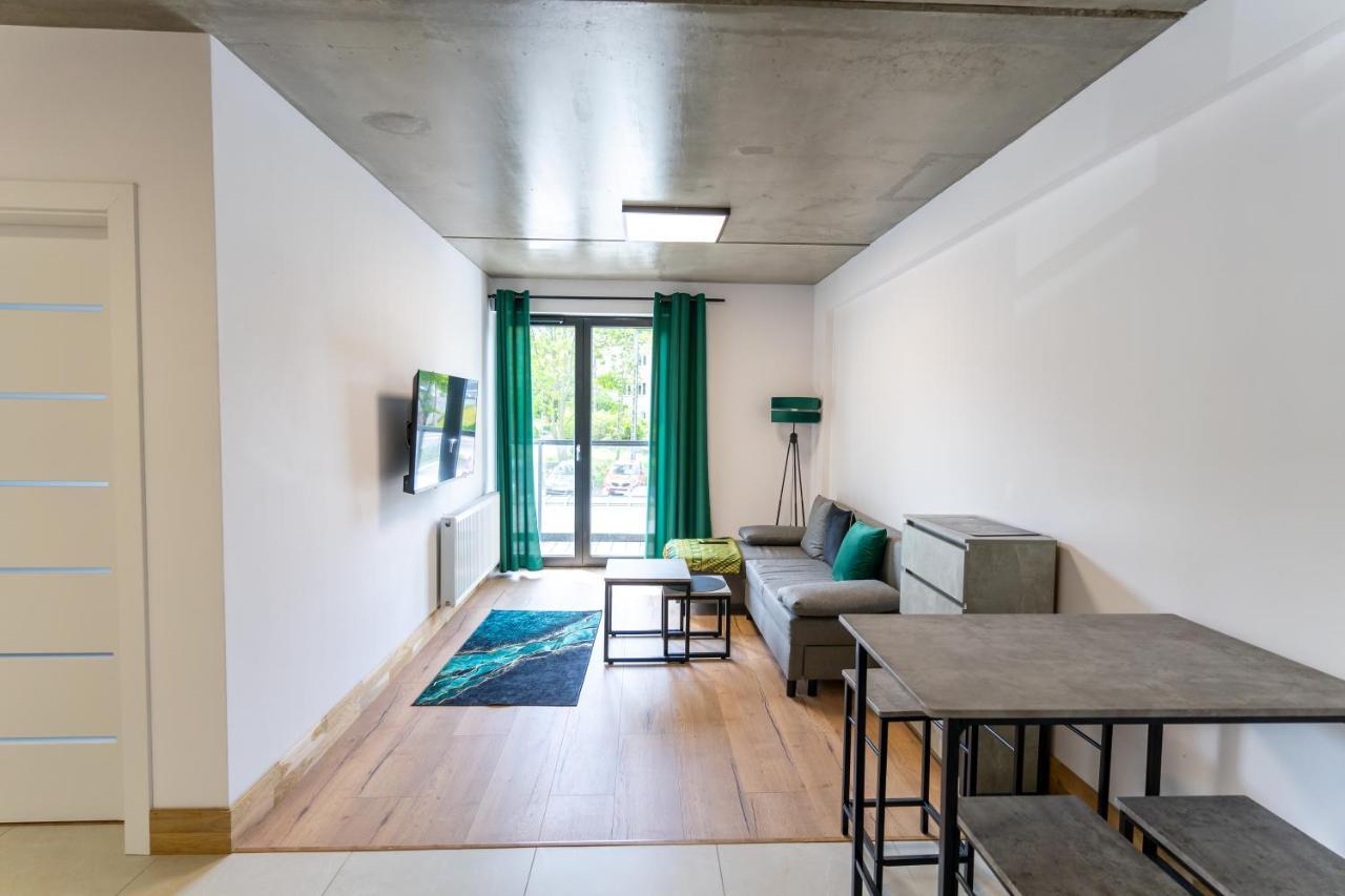 Apartamenty Przystanek Morska Gdynia Extérieur photo