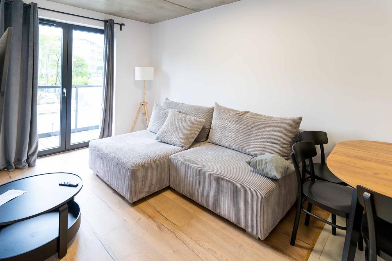 Apartamenty Przystanek Morska Gdynia Extérieur photo