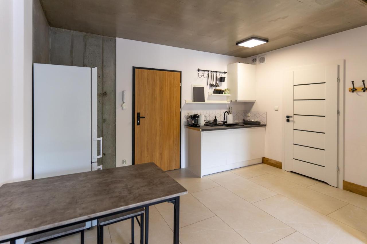 Apartamenty Przystanek Morska Gdynia Extérieur photo